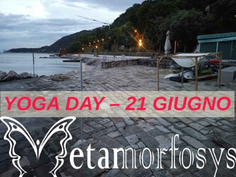 21 giugno – giornata mondiale dello yoga